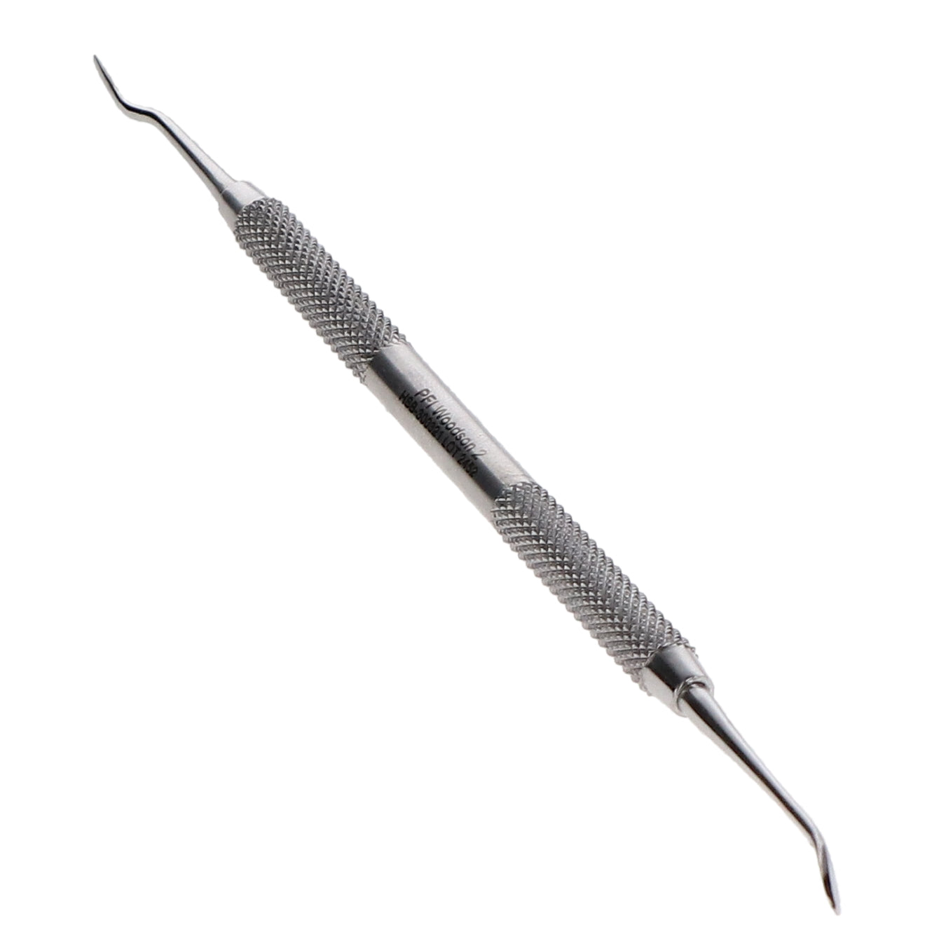 House Brand Dentistry 300321 HSB Plastic Filling Dental Instrument Woodson #2 House Brand Dentistry 300321 HSB Plastic Filling Dental Instrument Woodson #2
